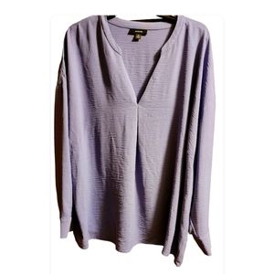 Alfani 2X Lavender Tunic
